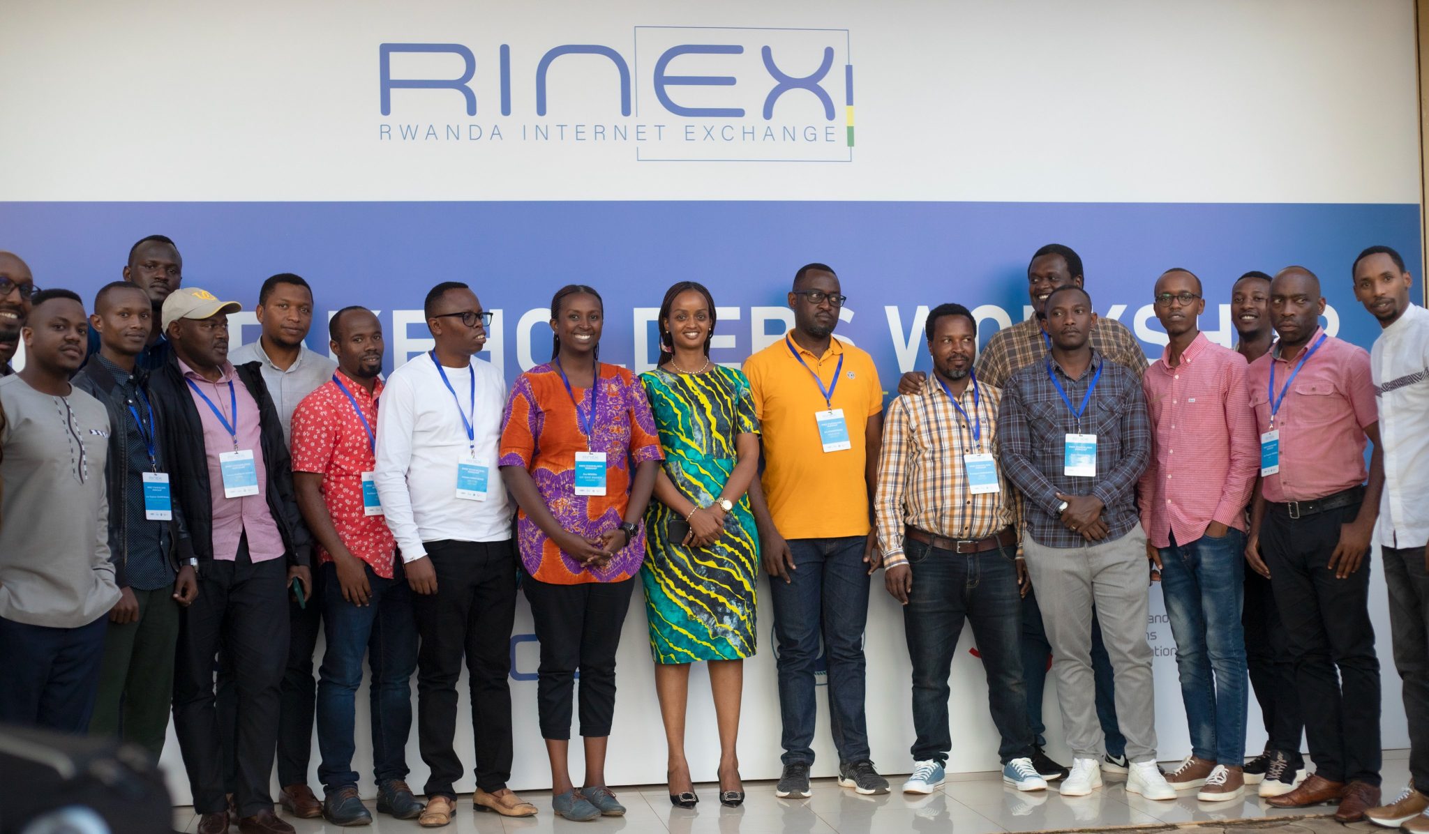RINEX Stakeholder Workshop: Connecting Rwanda’s Digital Future