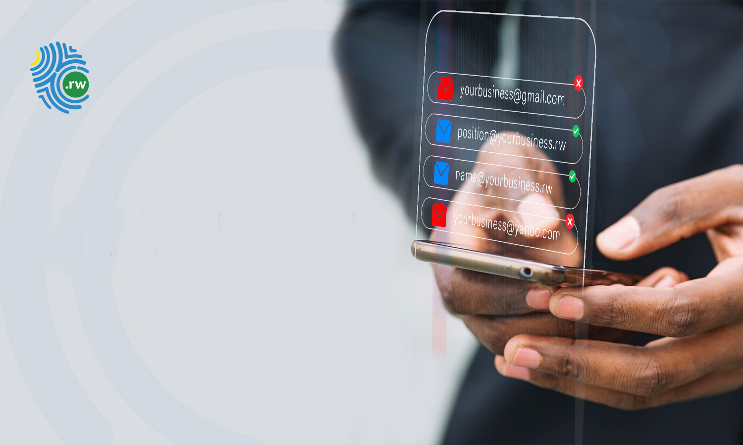Why You Need A Professional Email Address for Your Business