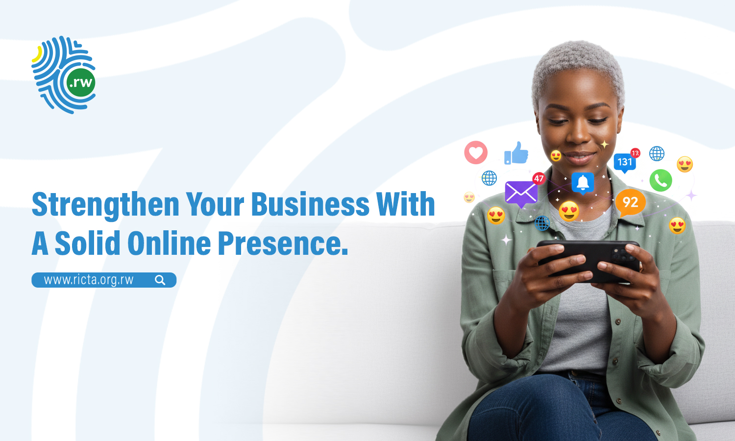 Why Online Presence Matters for Small Businesses in Rwanda
